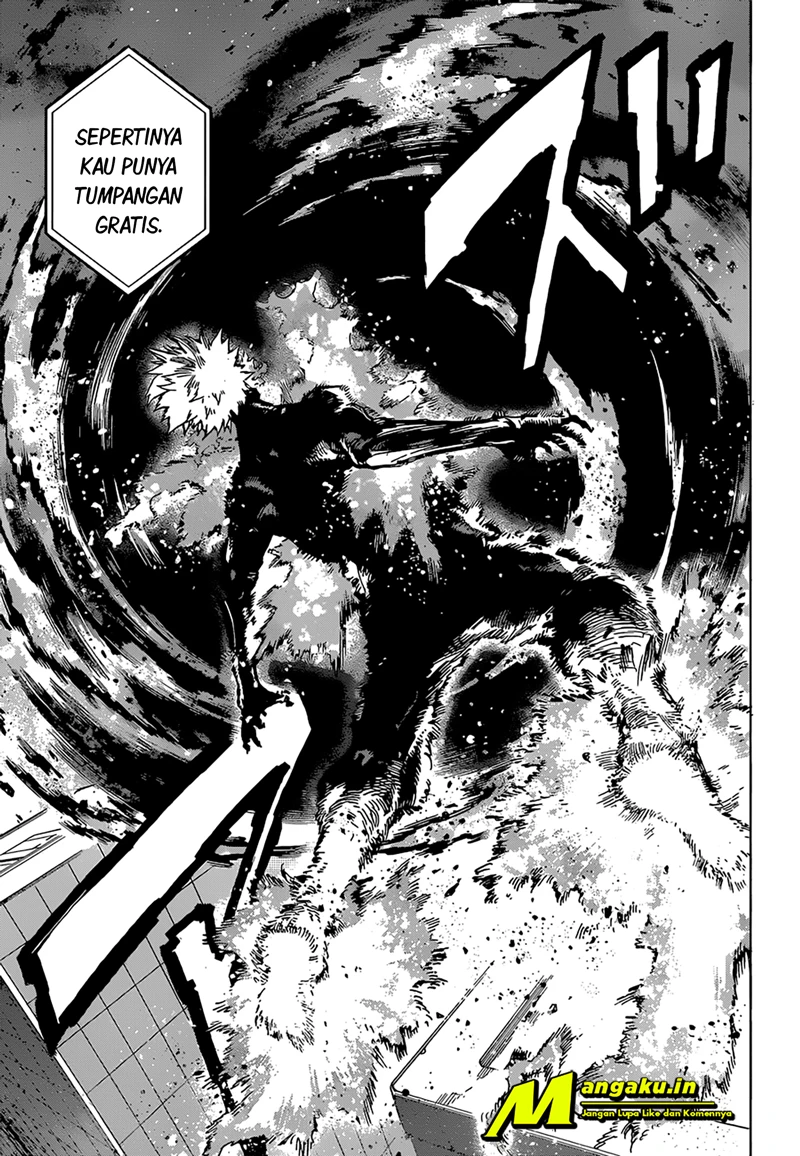 Read Boku no Hero Academia ID Manga Online