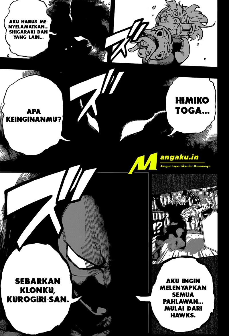 Read Boku no Hero Academia ID Manga Online