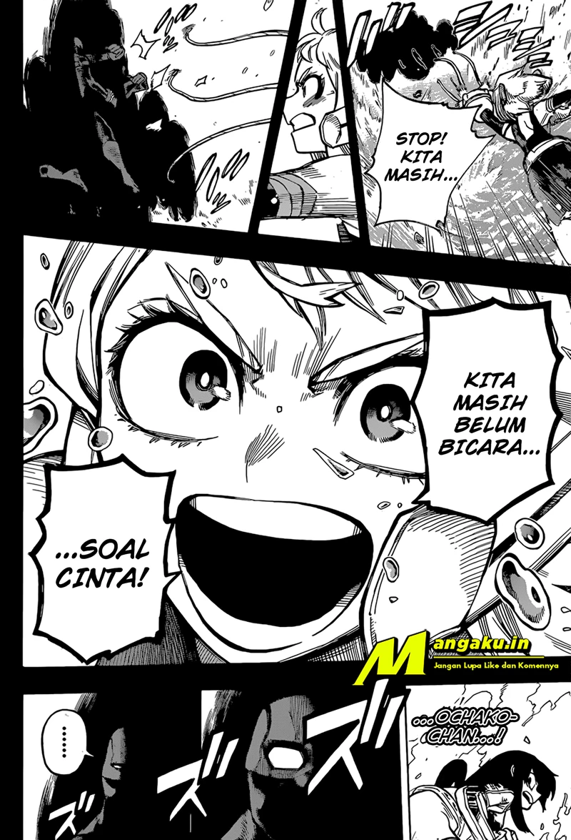 Read Boku no Hero Academia ID Manga Online
