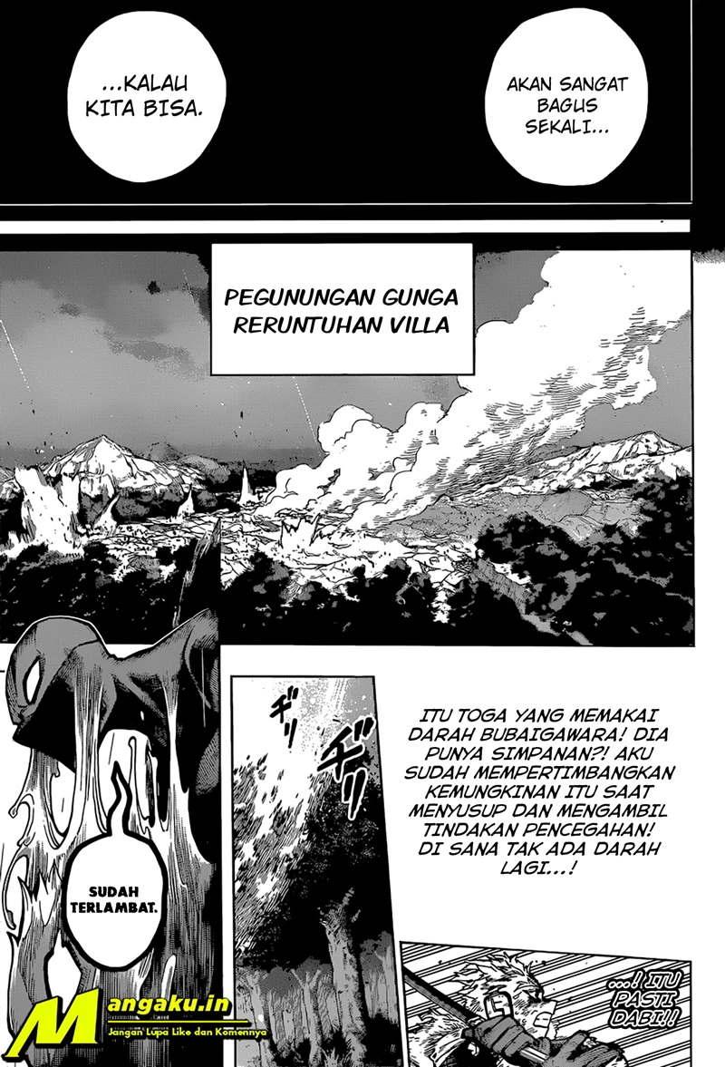 Read Boku no Hero Academia ID Manga Online