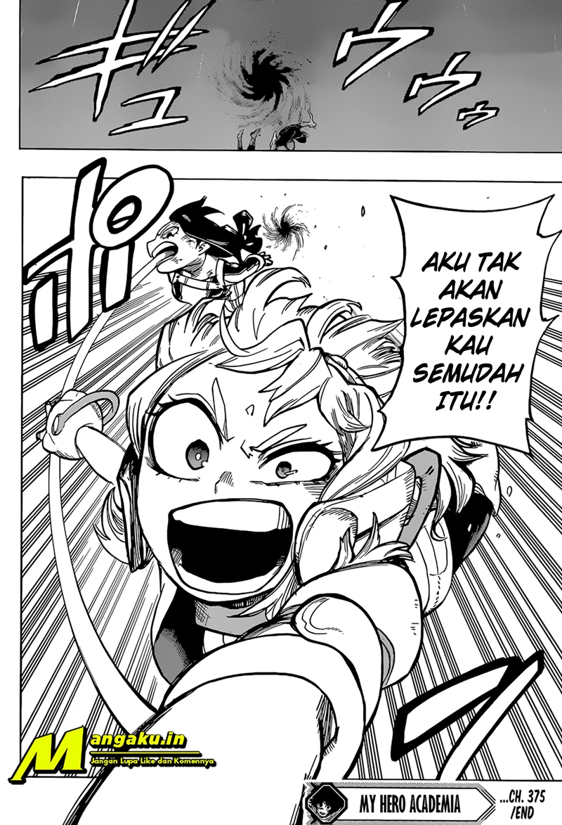 Read Boku no Hero Academia ID Manga Online