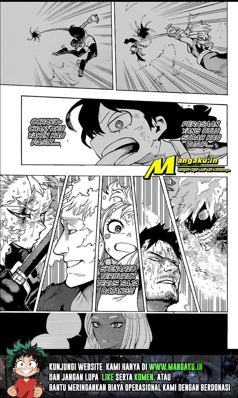 Read Boku no Hero Academia ID Manga Online