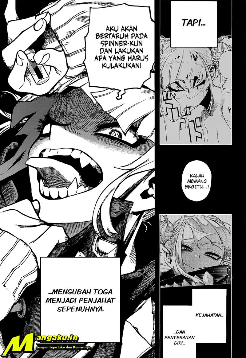 Read Boku no Hero Academia ID Manga Online