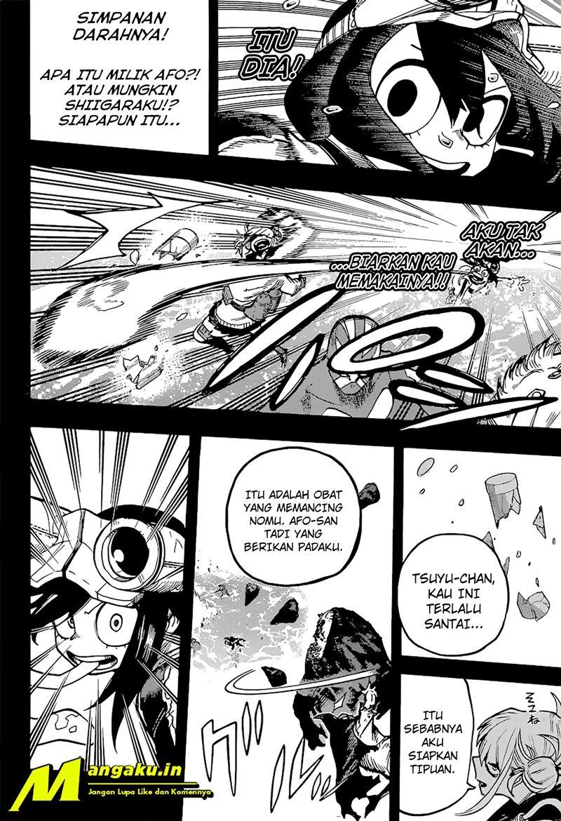 Read Boku no Hero Academia ID Manga Online