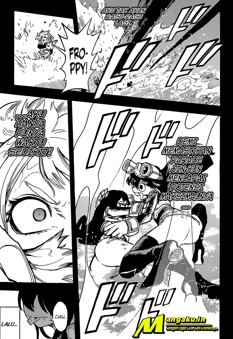 Read Boku no Hero Academia ID Manga Online