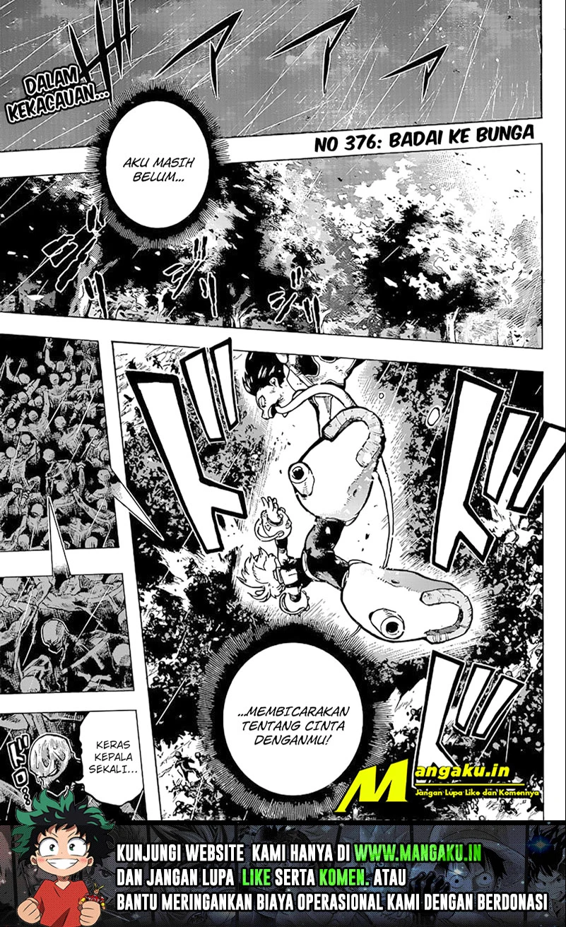 Read Boku no Hero Academia ID Manga Online