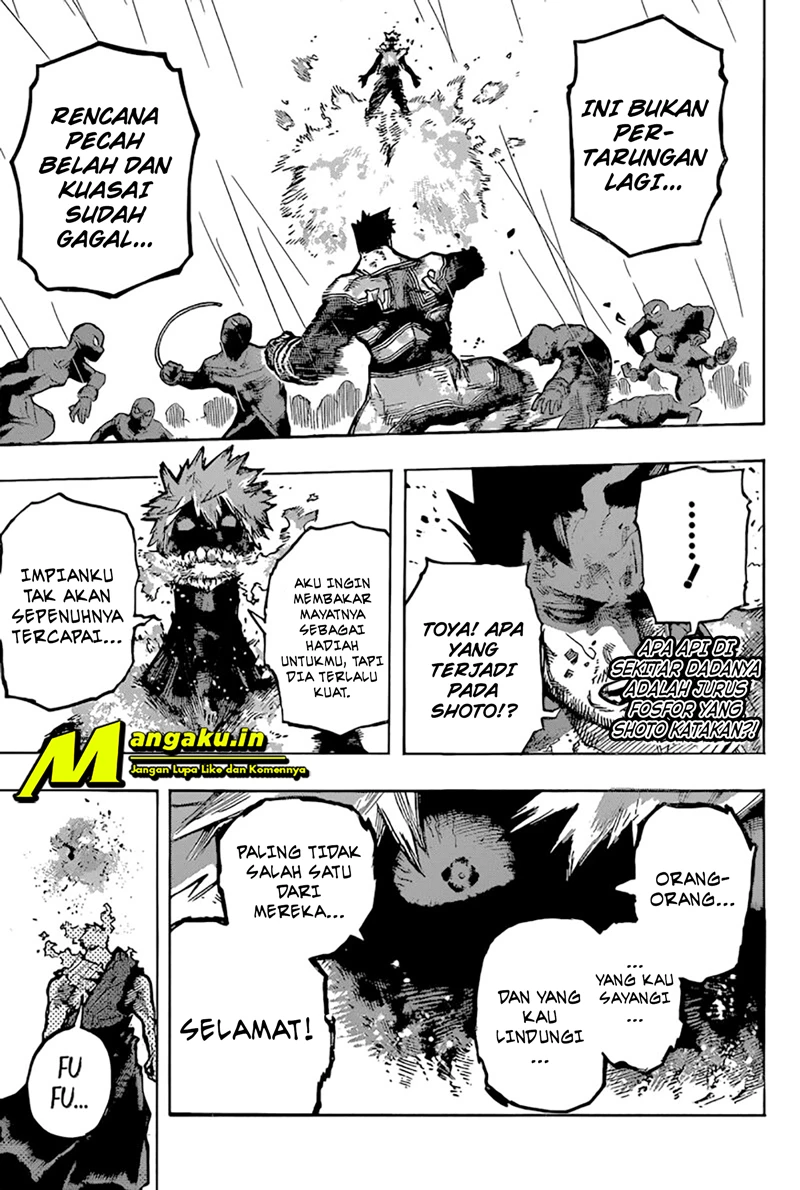 Read Boku no Hero Academia ID Manga Online