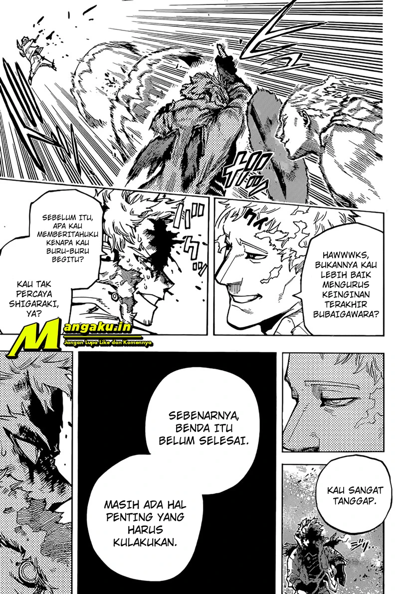 Read Boku no Hero Academia ID Manga Online