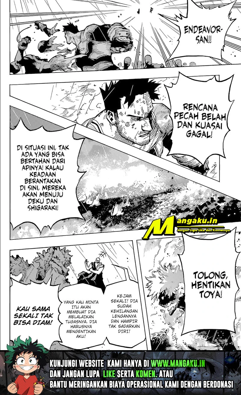Read Boku no Hero Academia ID Manga Online