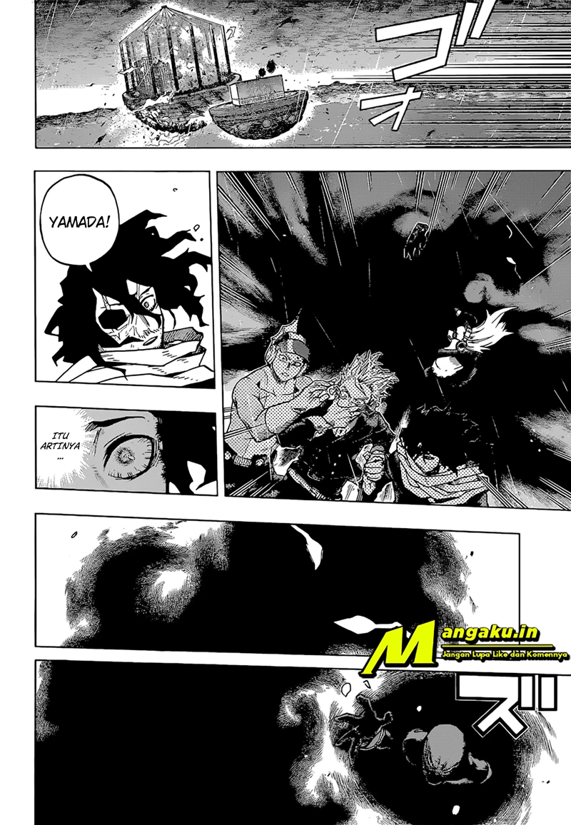 Read Boku no Hero Academia ID Manga Online