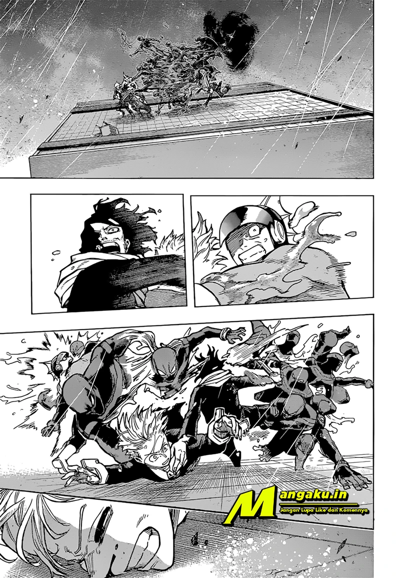 Read Boku no Hero Academia ID Manga Online
