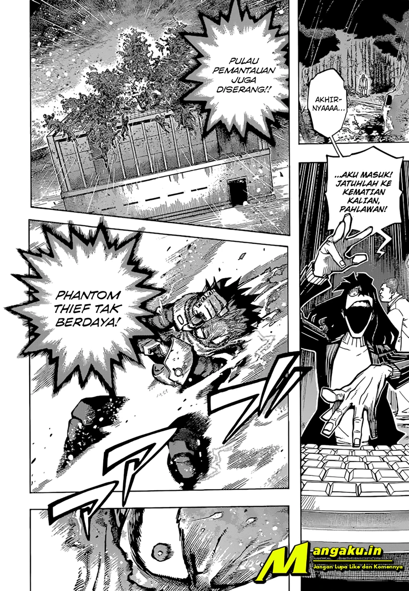 Read Boku no Hero Academia ID Manga Online