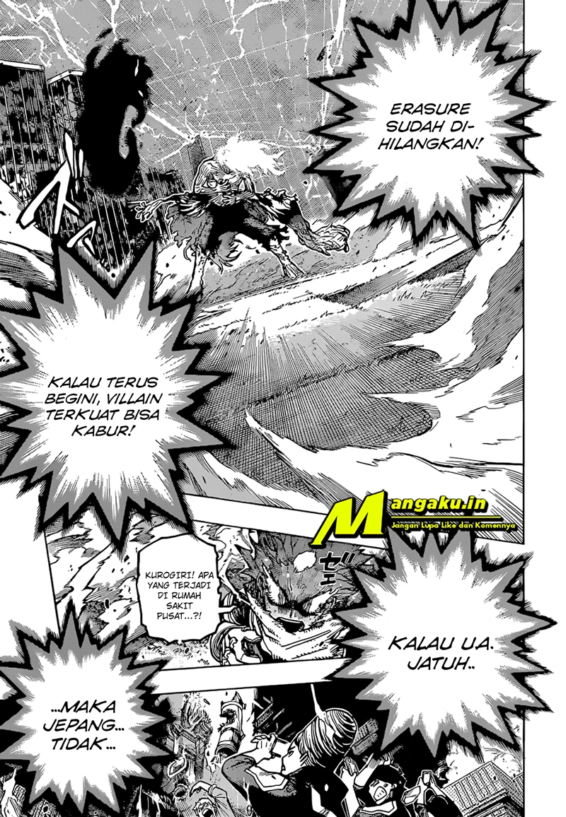 Read Boku no Hero Academia ID Manga Online