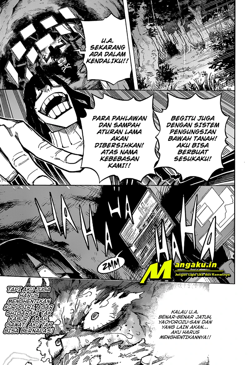 Read Boku no Hero Academia ID Manga Online
