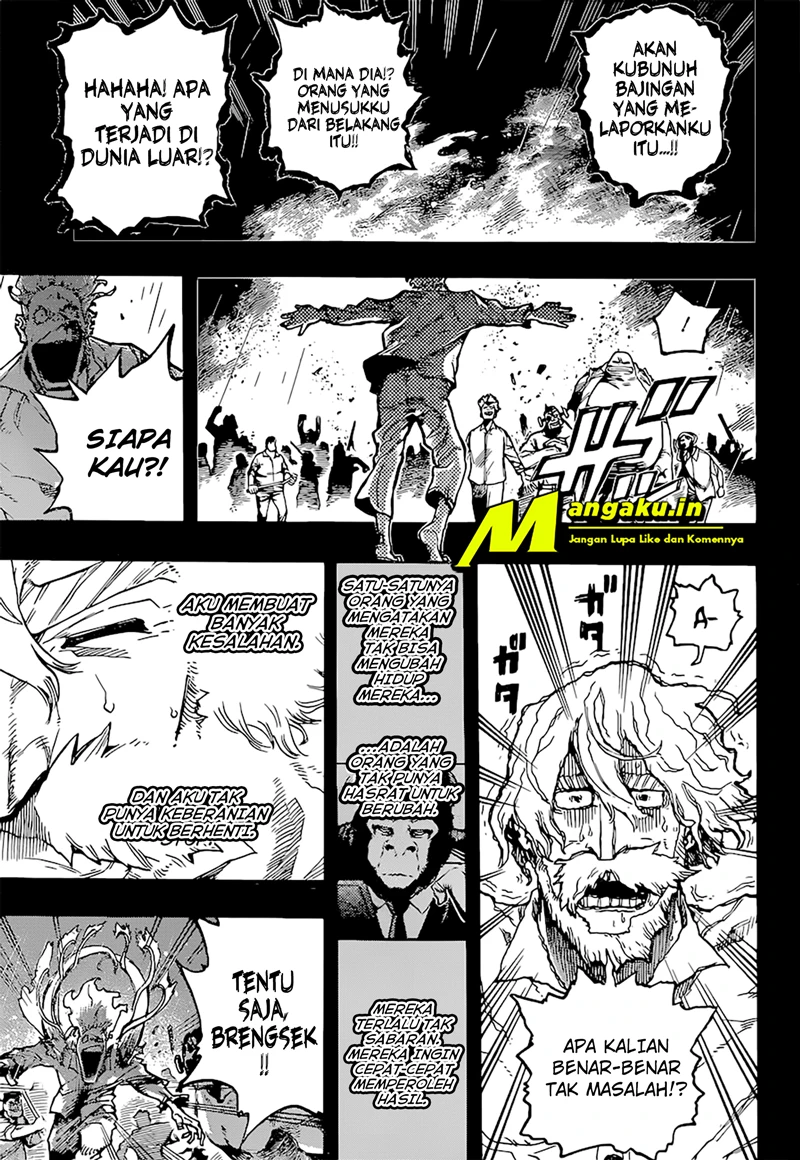 Read Boku no Hero Academia ID Manga Online