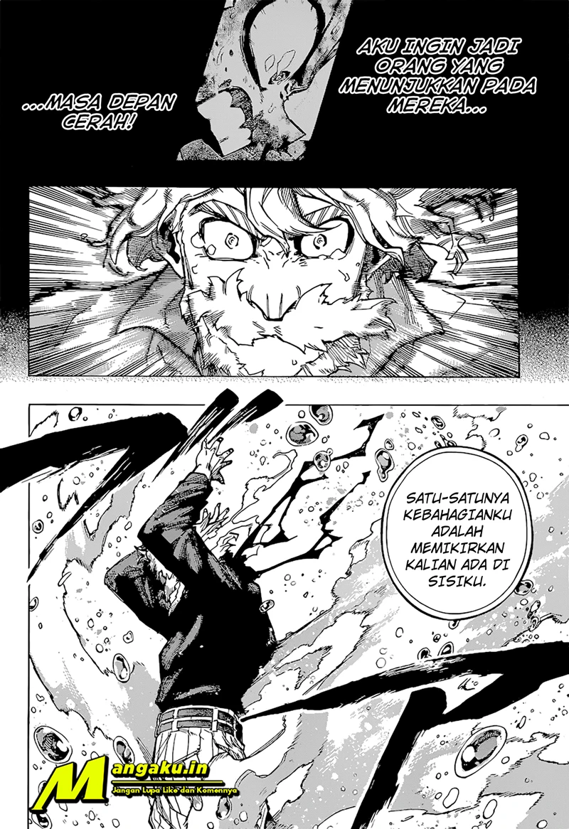 Read Boku no Hero Academia ID Manga Online