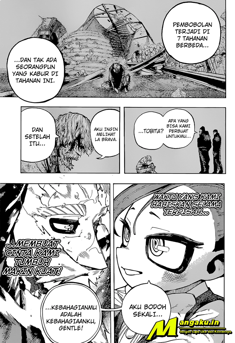 Read Boku no Hero Academia ID Manga Online