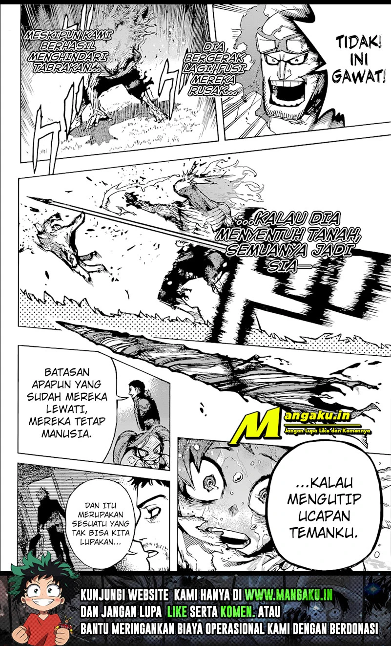 Read Boku no Hero Academia ID Manga Online