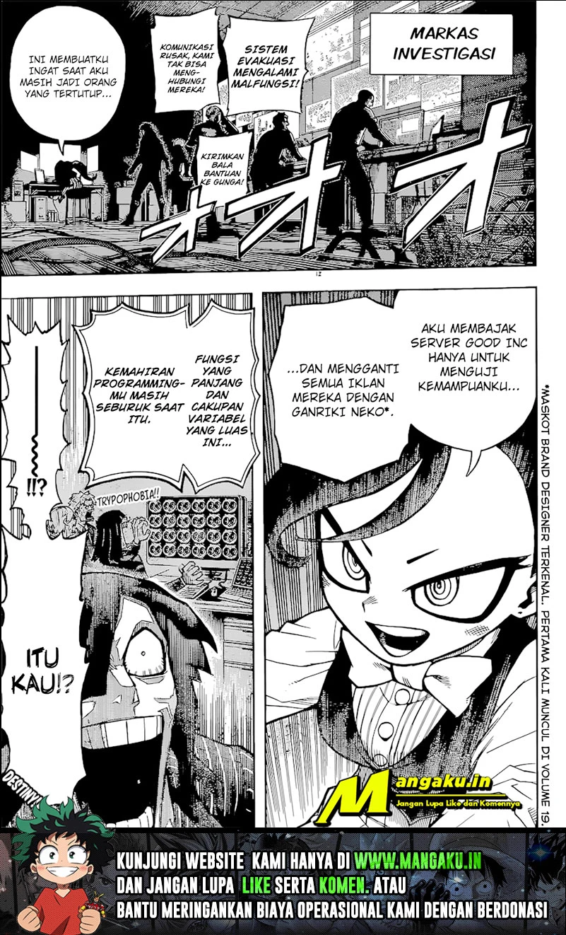 Read Boku no Hero Academia ID Manga Online
