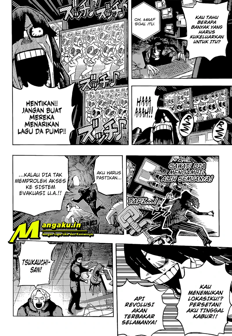 Read Boku no Hero Academia ID Manga Online