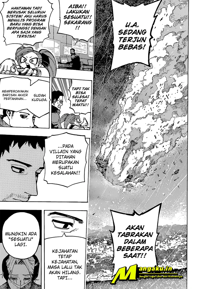Read Boku no Hero Academia ID Manga Online