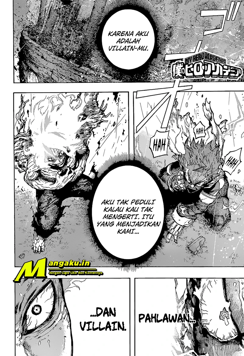 Read Boku no Hero Academia ID Manga Online