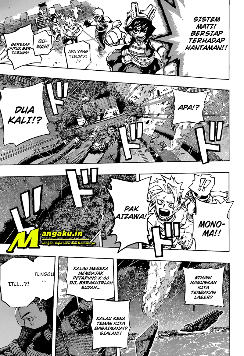 Read Boku no Hero Academia ID Manga Online