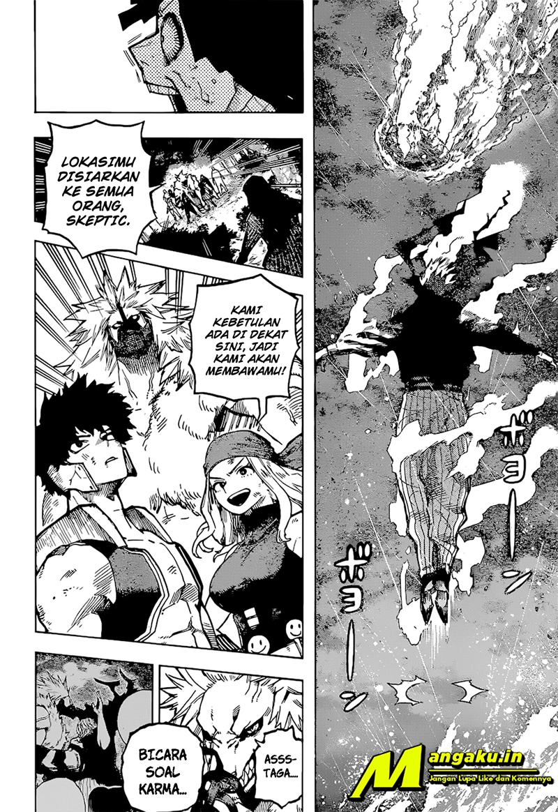 Read Boku no Hero Academia ID Manga Online