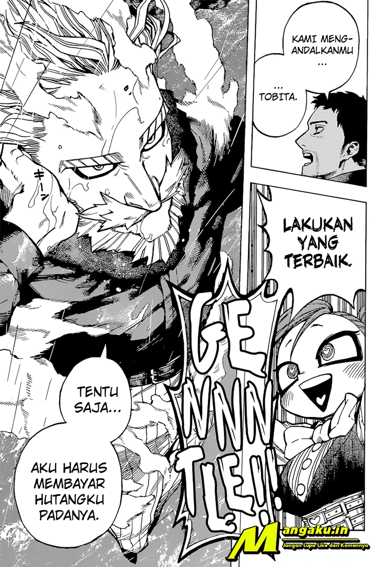 Read Boku no Hero Academia ID Manga Online
