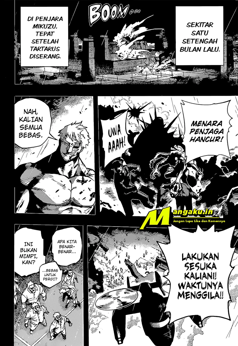 Read Boku no Hero Academia ID Manga Online
