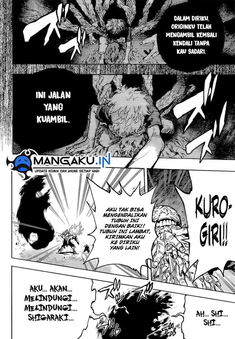 Read Boku no Hero Academia ID Manga Online