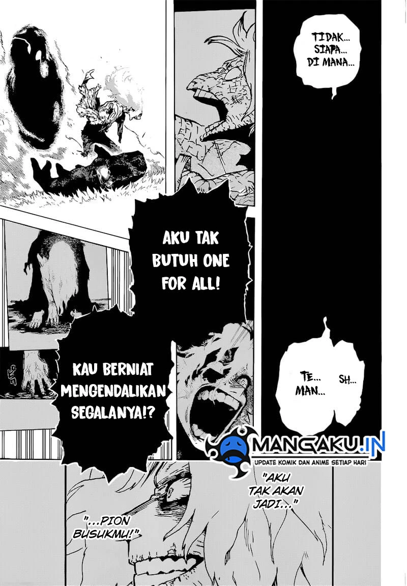 Read Boku no Hero Academia ID Manga Online