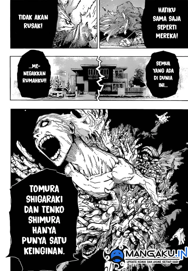 Read Boku no Hero Academia ID Manga Online