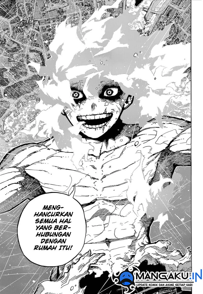 Read Boku no Hero Academia ID Manga Online