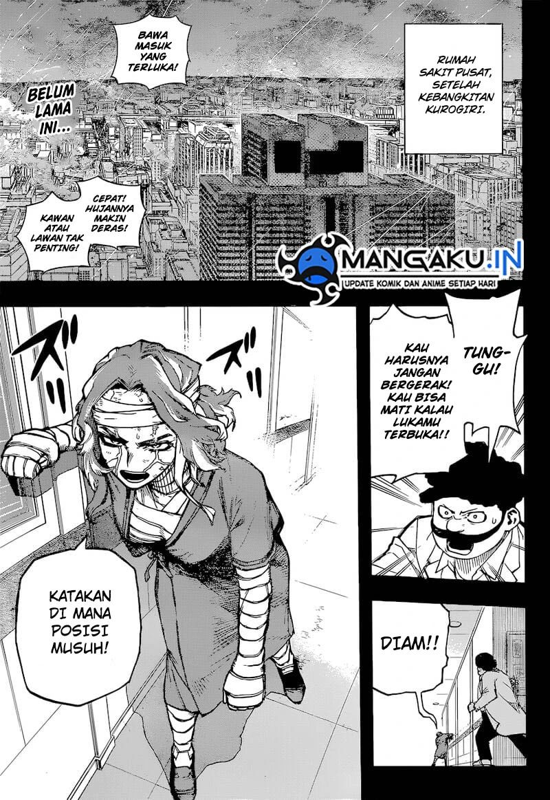 Read Boku no Hero Academia ID Manga Online