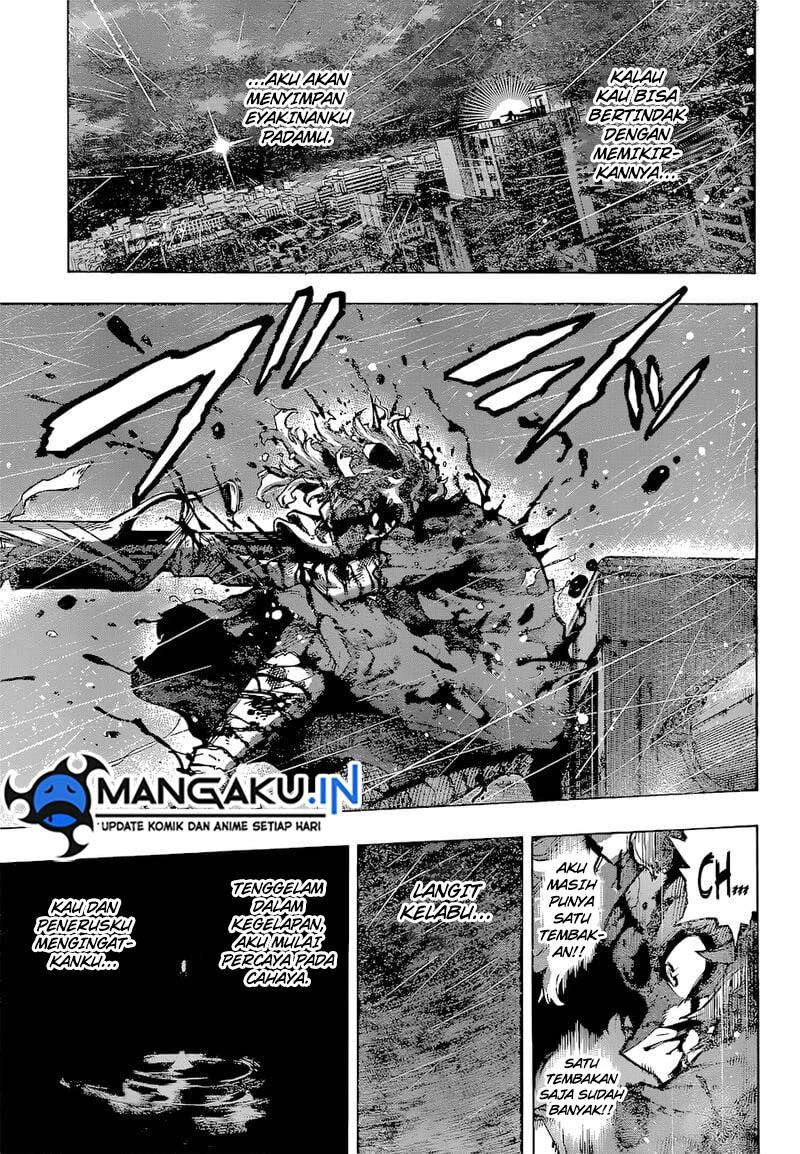 Read Boku no Hero Academia ID Manga Online