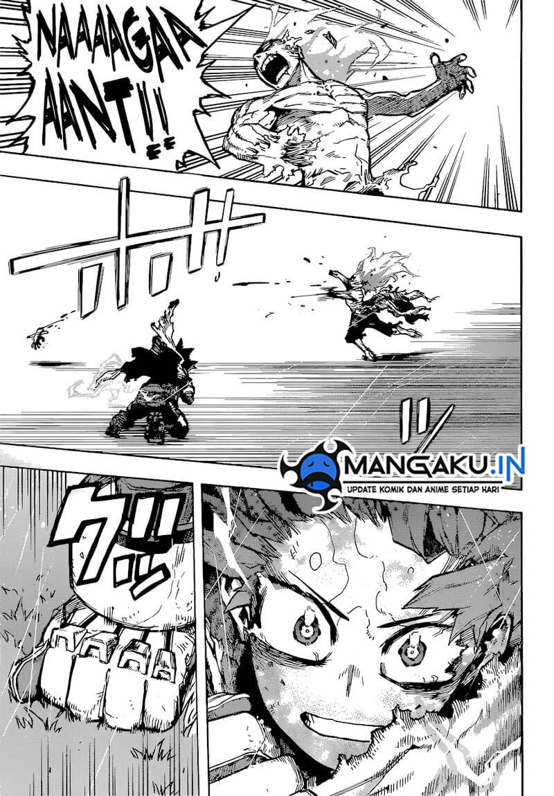 Read Boku no Hero Academia ID Manga Online