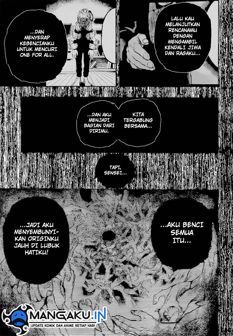 Read Boku no Hero Academia ID Manga Online