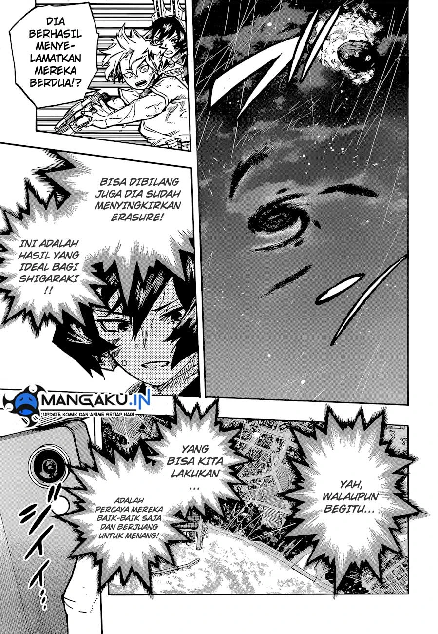 Read Boku no Hero Academia ID Manga Online