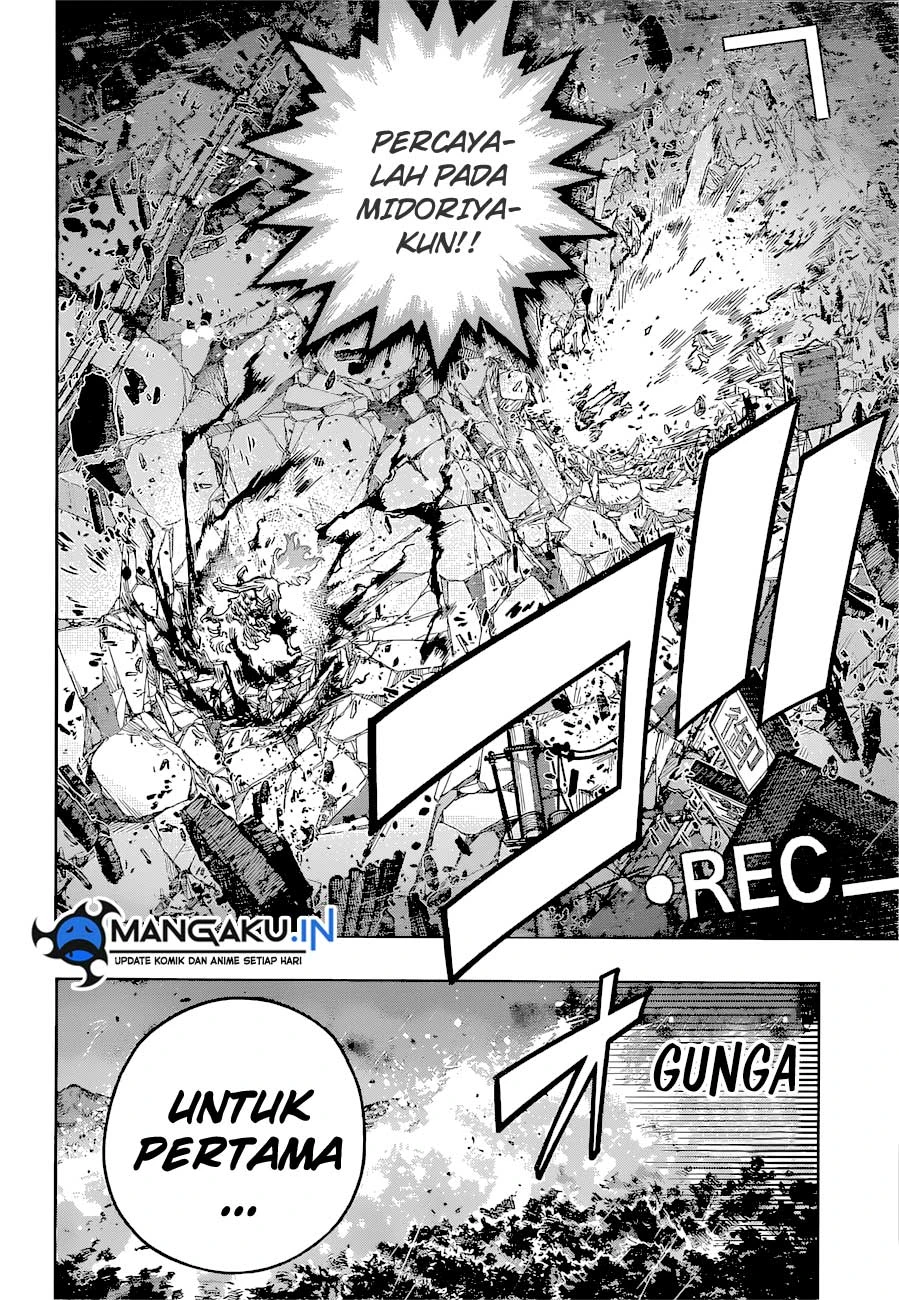 Read Boku no Hero Academia ID Manga Online