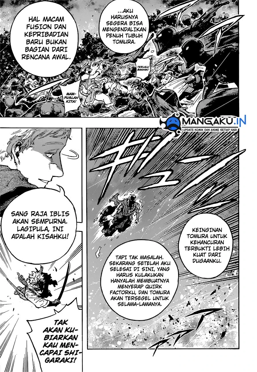 Read Boku no Hero Academia ID Manga Online