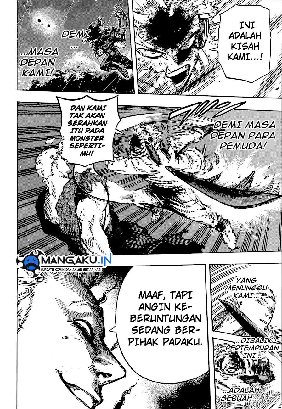 Read Boku no Hero Academia ID Manga Online