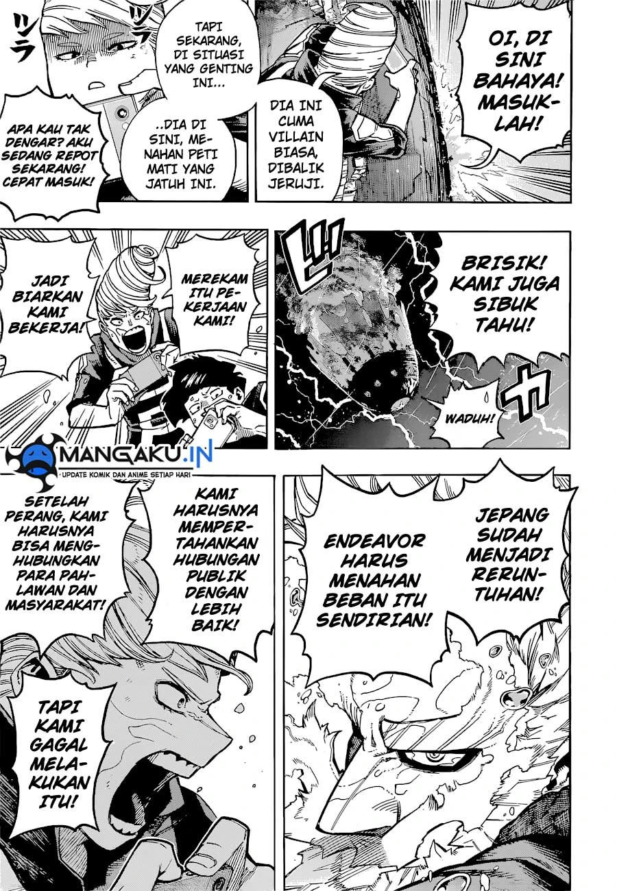 Read Boku no Hero Academia ID Manga Online