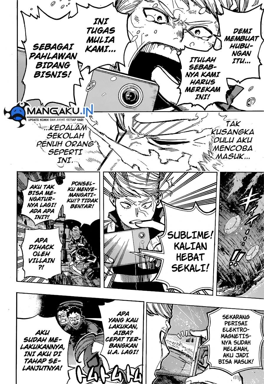 Read Boku no Hero Academia ID Manga Online