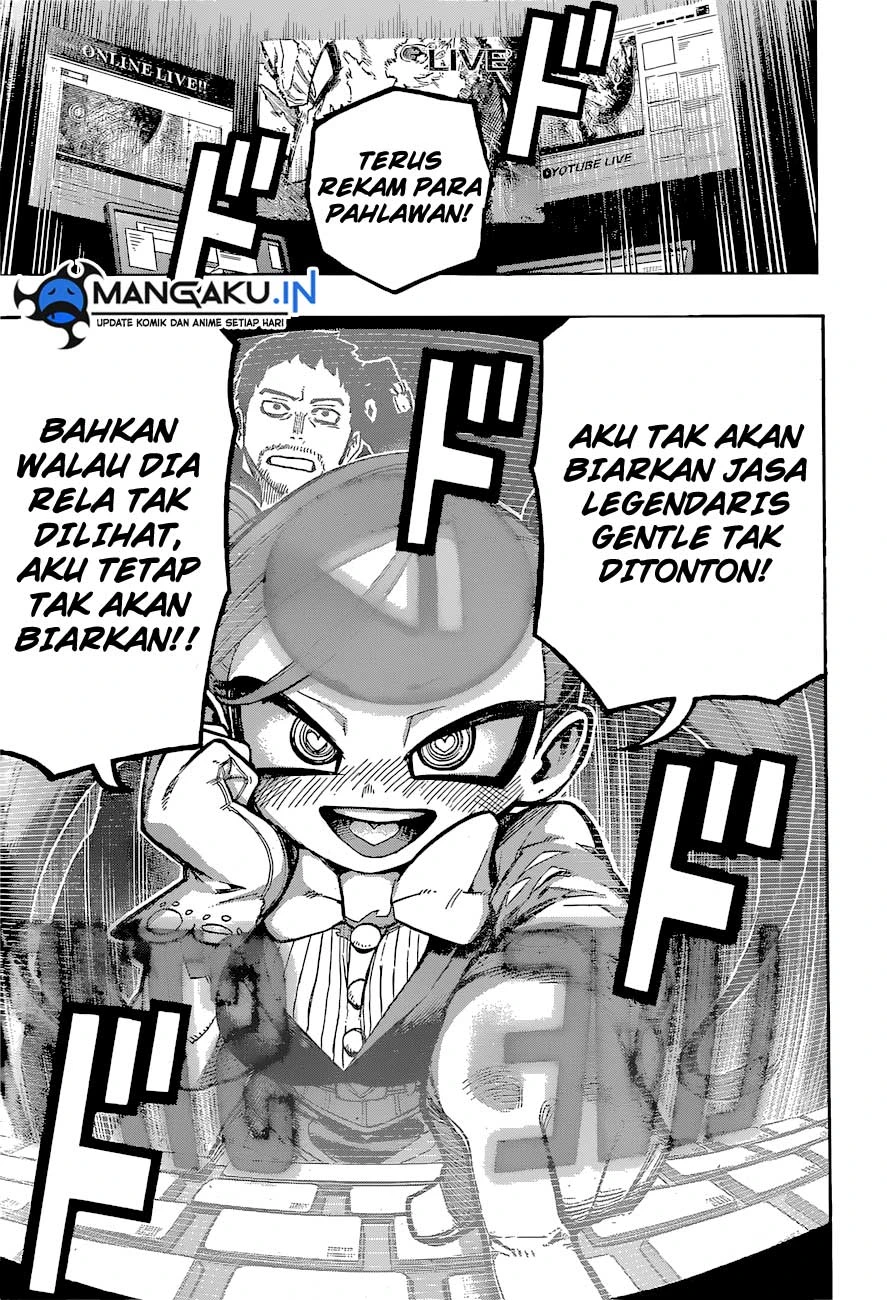 Read Boku no Hero Academia ID Manga Online