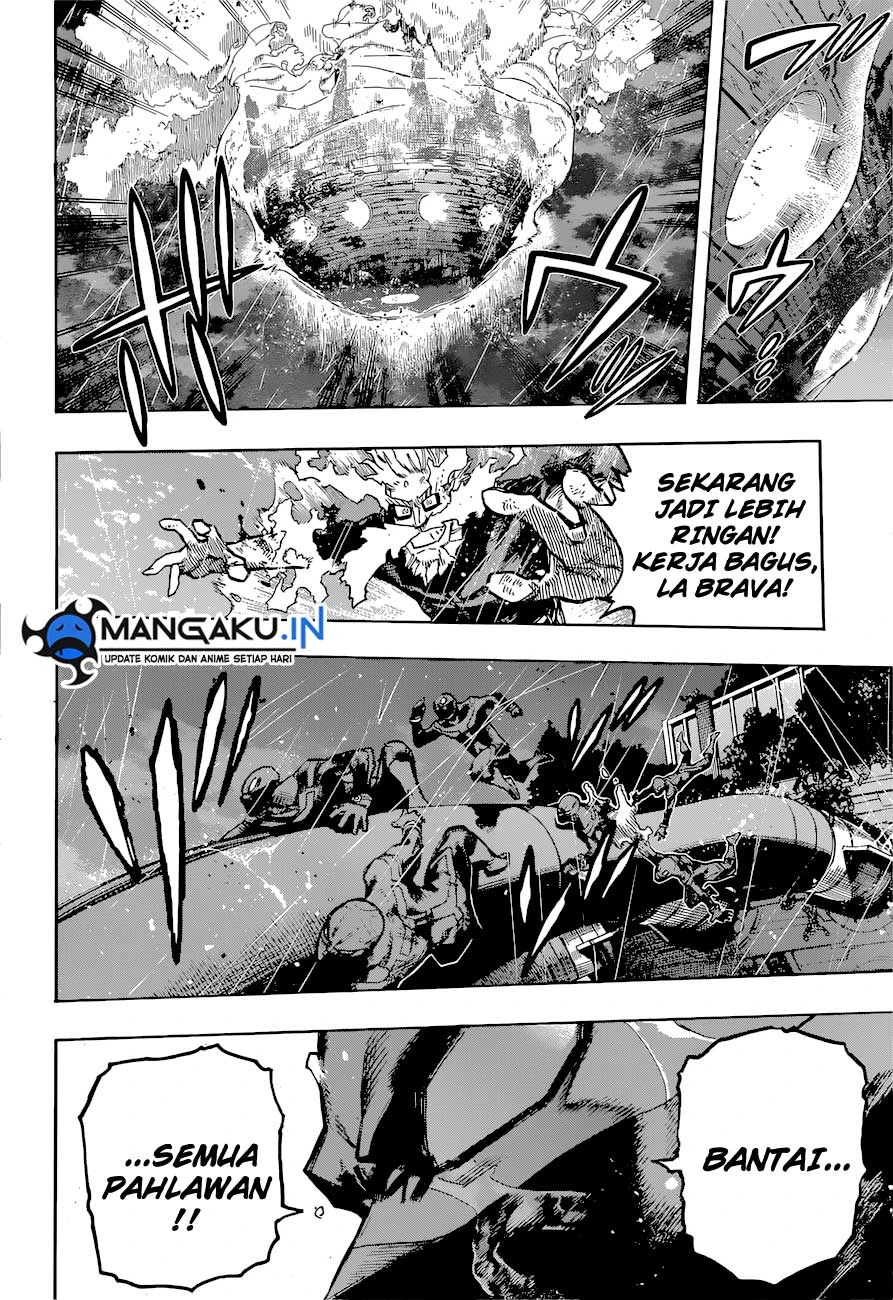 Read Boku no Hero Academia ID Manga Online