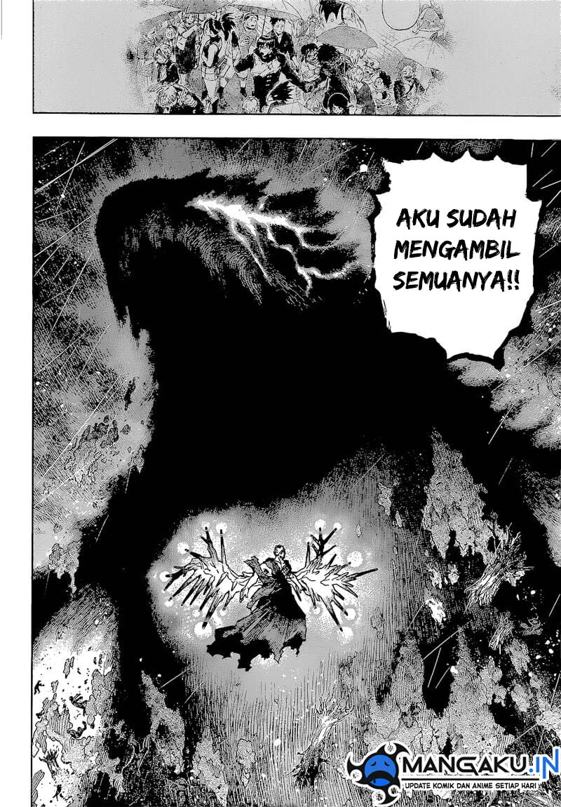 Read Boku no Hero Academia ID Manga Online