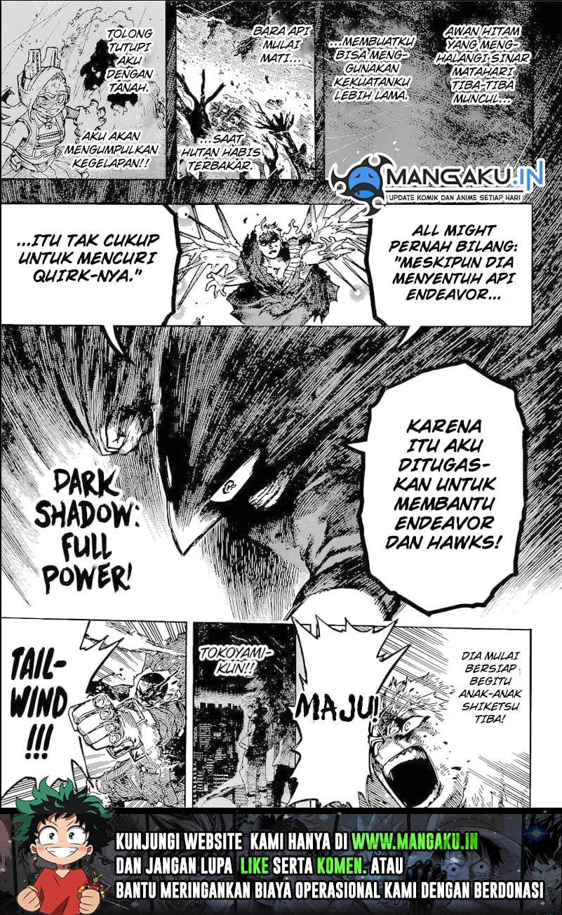 Read Boku no Hero Academia ID Manga Online
