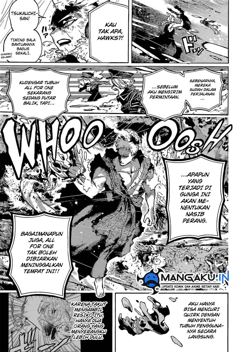 Read Boku no Hero Academia ID Manga Online