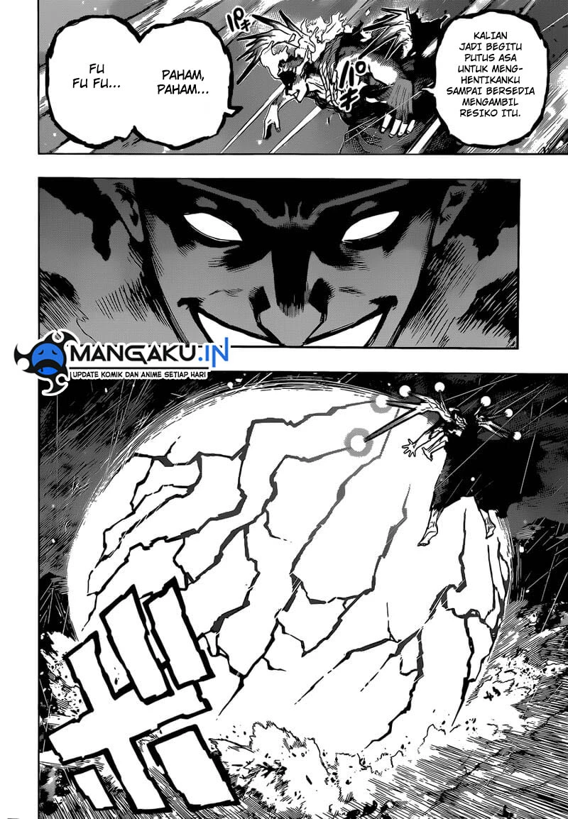 Read Boku no Hero Academia ID Manga Online